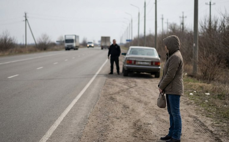 Radar do sexo: prostituição e tráfico de drogas às margens da rodovia