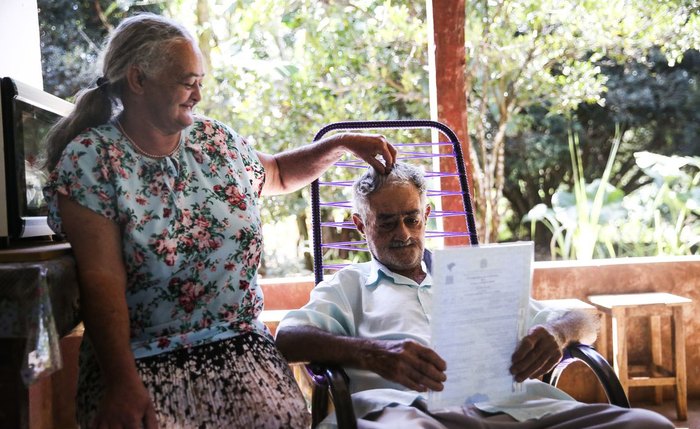 Apenas com a Certidão de Nascimento, os cidadãos brasileiros podem obter benefícios sociais como atendimento médico