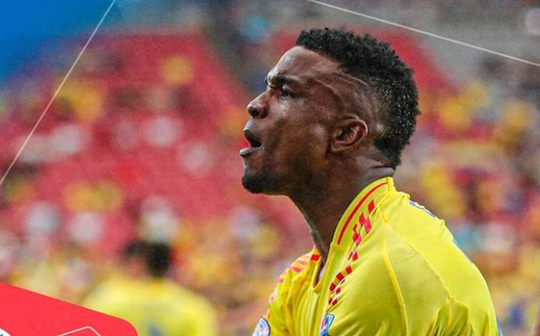 Colômbia arrasa Costa Rica em jogo com 'olé' desde o 1º tempo e vai às quartas da Copa América