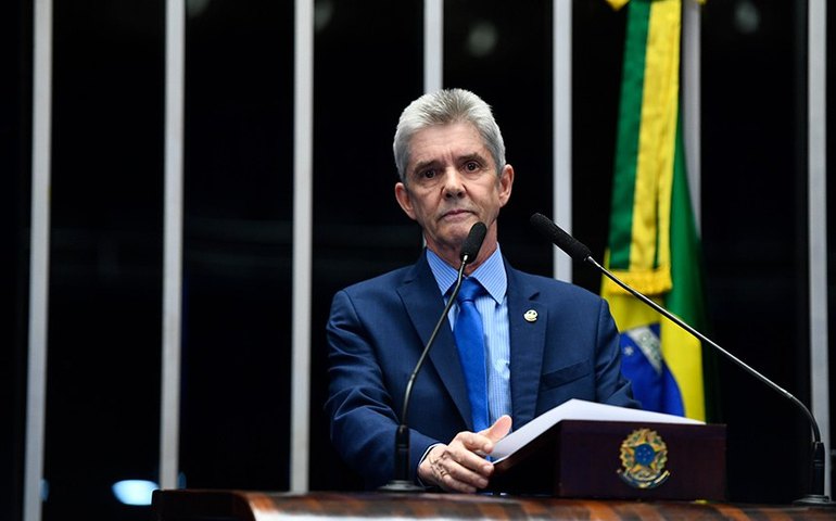 Bagattoli elogia Pacheco por defesa das prerrogativas do Congresso