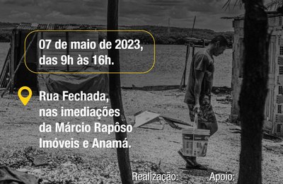 Mostra fotográfica “Que Muvuca é essa?” traz o cotidiano urbano da periferia quanto ao acesso à água