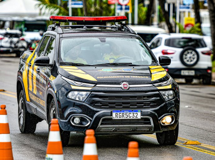 Eventos alteram trânsito em diversos pontos de Maceió neste fim de semana