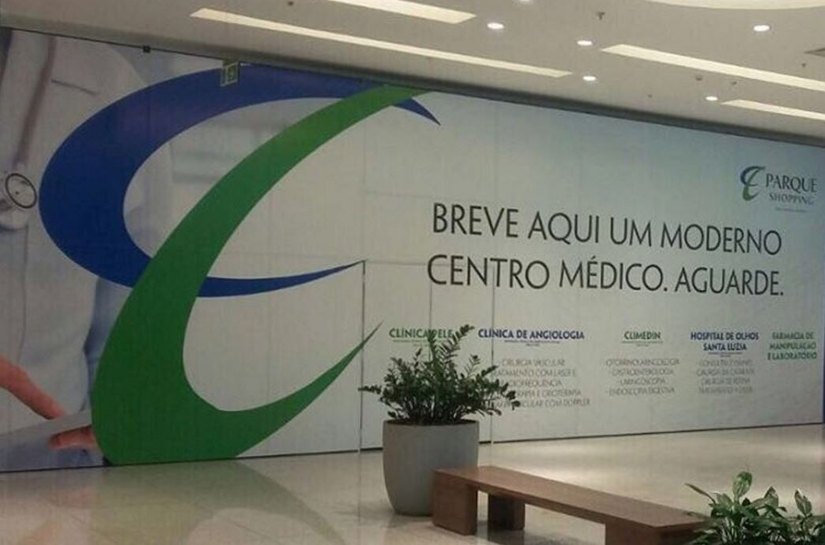 Parque shopping anuncia chegada de centro médico e mostra novas marcas