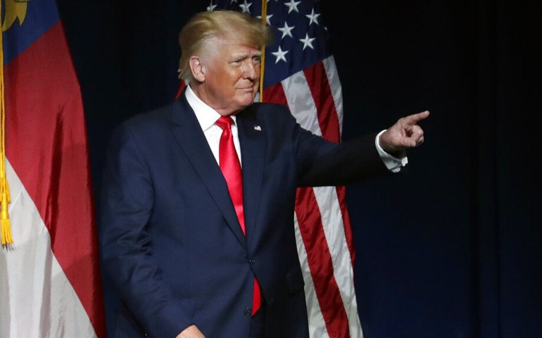 Decisões de Trump no campo da IA mostram distanciamento da regulação na UE