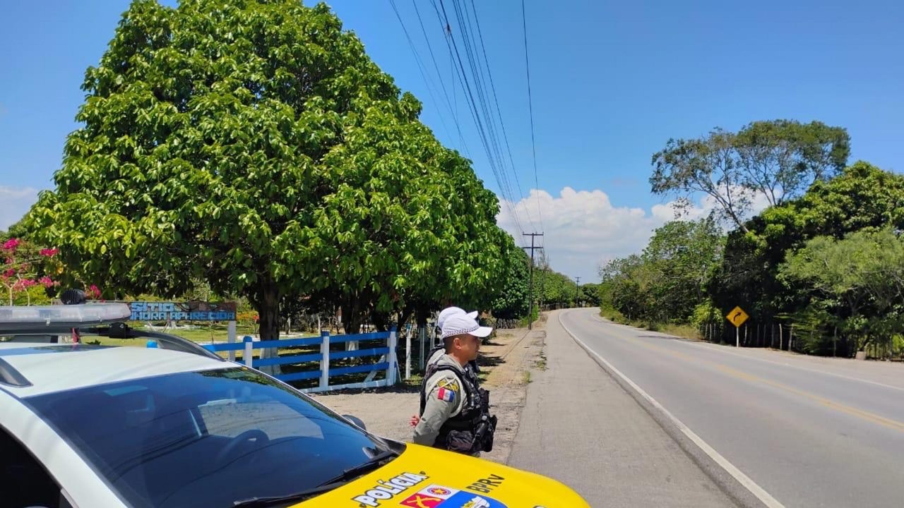PM-AL registra fim de semana tranquilo nas rodovias estaduais