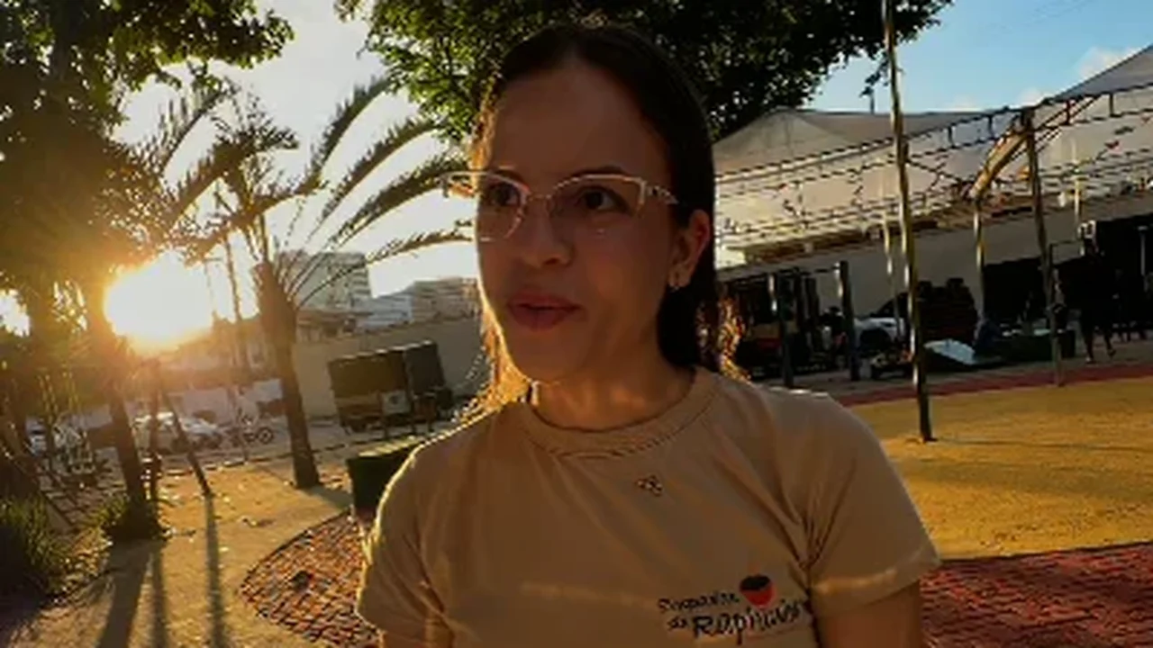 Das empadas à medicina: estudante sergipana transforma sonho de ser médica em luta diária em Maceió