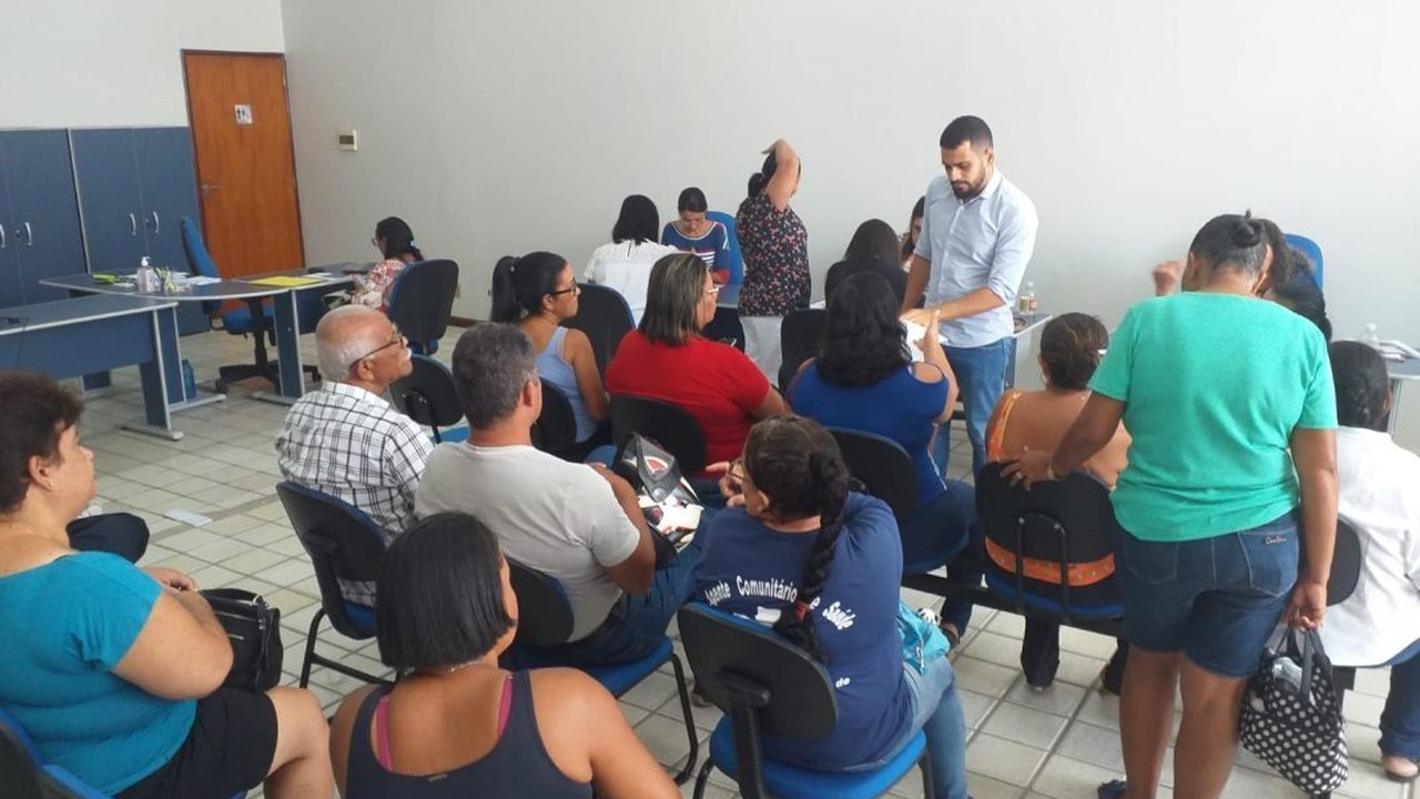 Cadastramento para o 1º Censo do Penedo Previdência é prorrogado até o dia 24