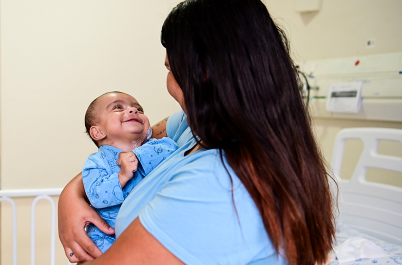 Doação de órgãos: crianças enfrentam desafios ainda maiores na espera por um transplante