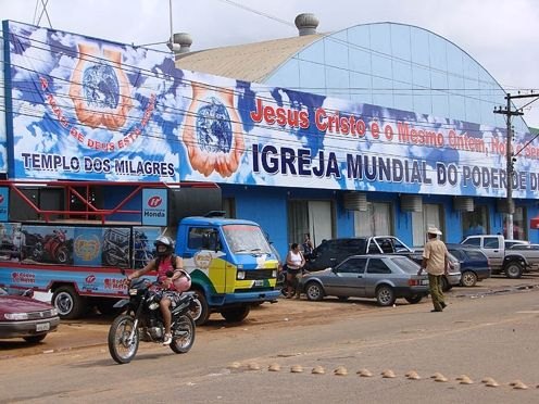 Igreja Mundial do Poder de Deus enfrenta problemas