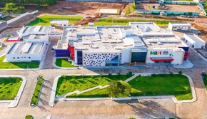 População se prepara para inauguração do Hospital do Médio Sertão, que homenageará vítima da Covid-19; lei foi aprovada em 2021
