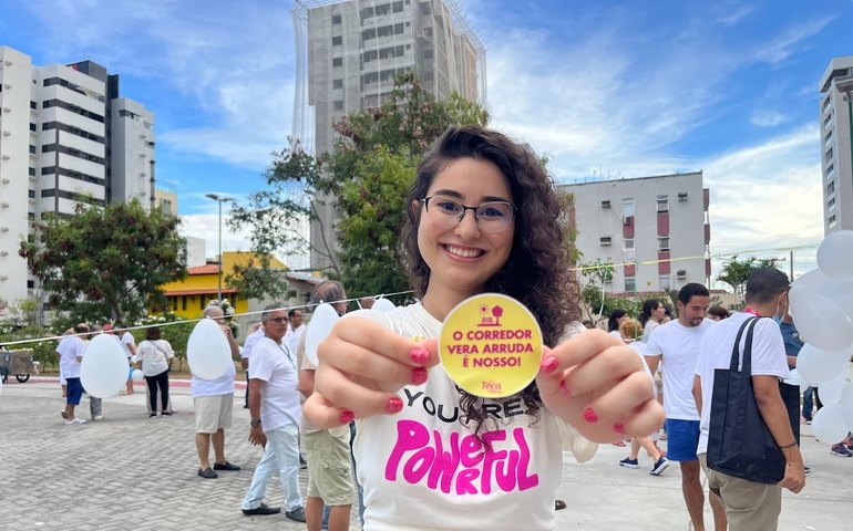 FMAC acolhe indicação de Teca Nelma para declarar Vera Arruda como Patrimônio Cultural