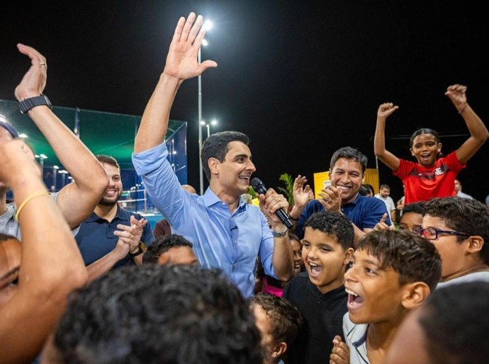 JHC entrega Parque Linear em Riacho Doce e reforça transformação no Litoral Norte de Maceió