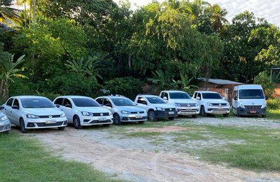 Prefeitura de Marechal reduz frota de veículos e despesas com combustível em combate aos transtornos do Coronavírus