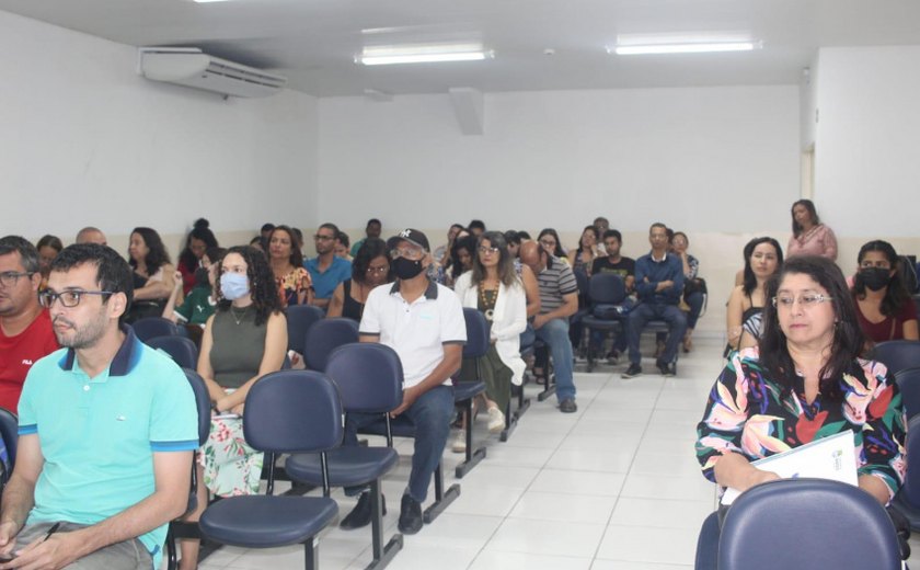 Formação aborda ética no serviço público