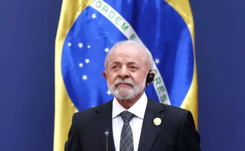 Lula diz ao NYT que postura de Trump é 'vergonhosa'