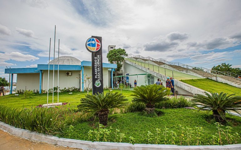 Arapiraca realiza aulão preparatório on-line para Olimpíada Brasileira de Astronomia