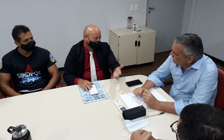 Policiais civis decidirão sobre indicativo de paralisação nesta sexta (29)