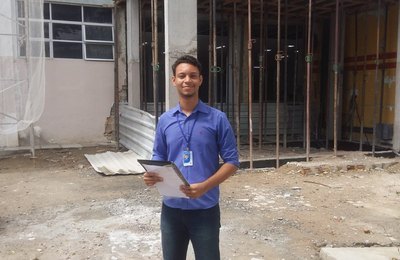 Uncisal recebe novos estagiários da primeira edição do Programa Pontapé