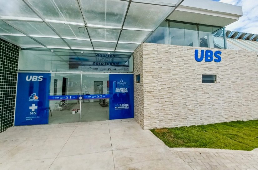 Prefeitura de Palmeira faz estudos para construir nova unidade de saúde no Algodãozinho