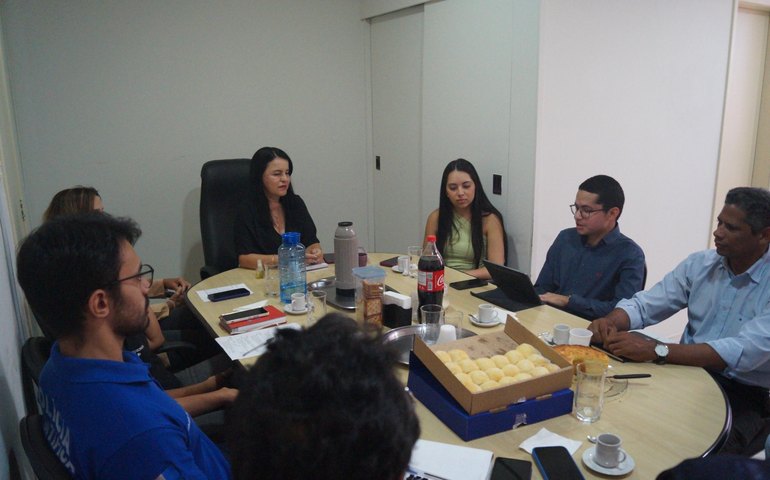 Polícia Científica promove última reunião de gestão do ano e faz balanço de ações