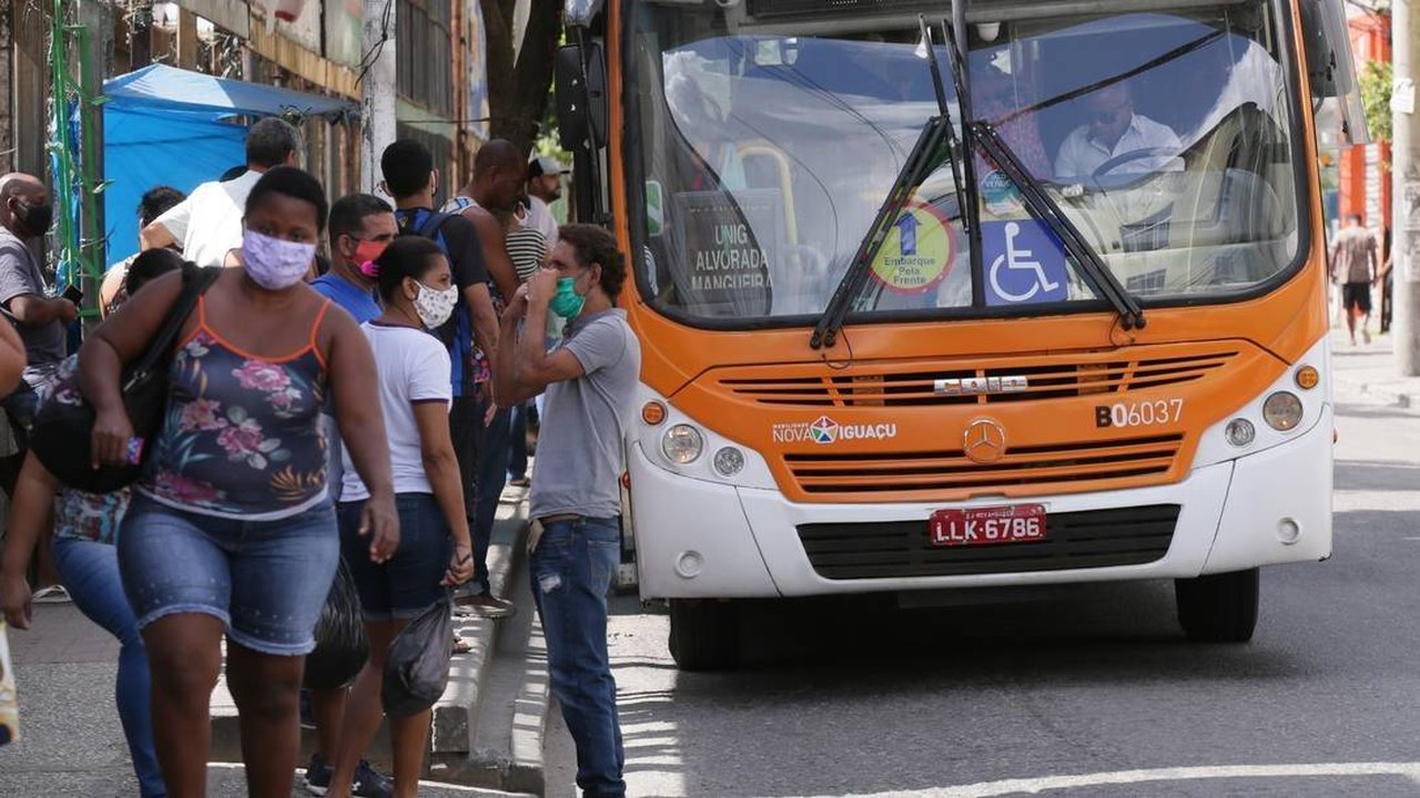 Rio tem mais 154 mortes em 24h e acumula 12.808 óbitos por covid-19