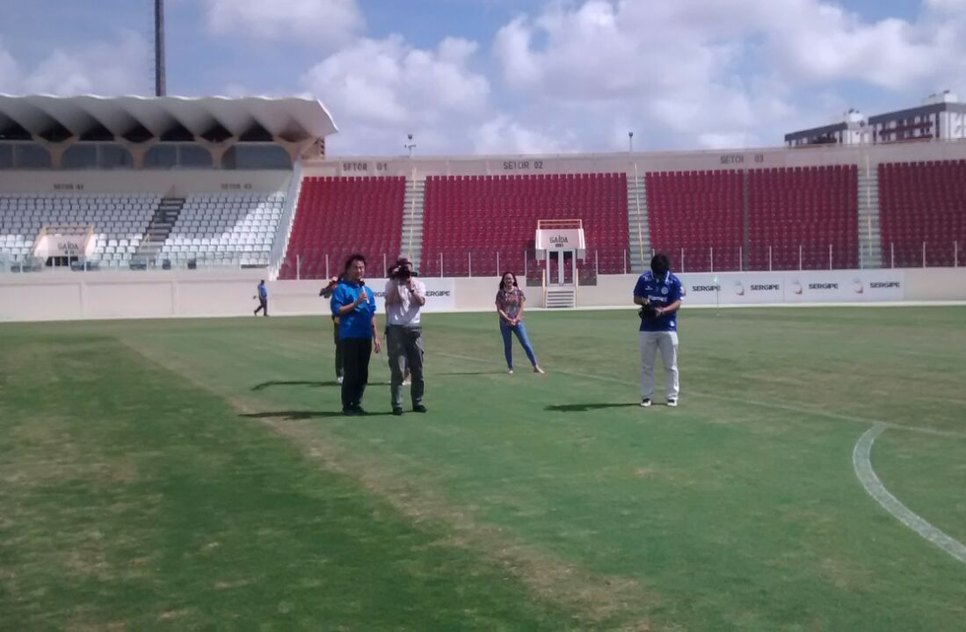 arena batistão 