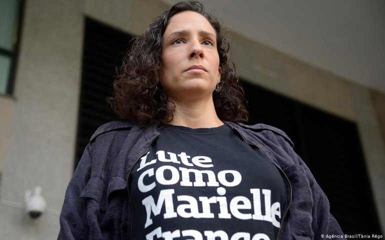 “Devolvemos nas urnas o que tentaram nos tirar na bala”