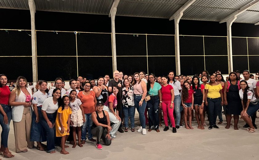 Penedo celebra o Dia Internacional da Mulher com programação especial