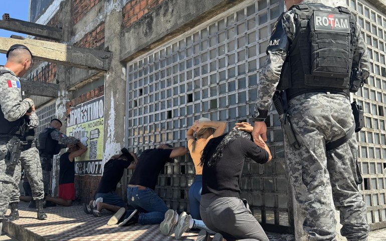 Operação simulada conclui Curso de Operações de Inteligência para policiais civis e militares em Maceió