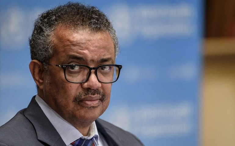 ‘Pessoas não serão vacinadas até início de 2021’, diz diretor da OMS