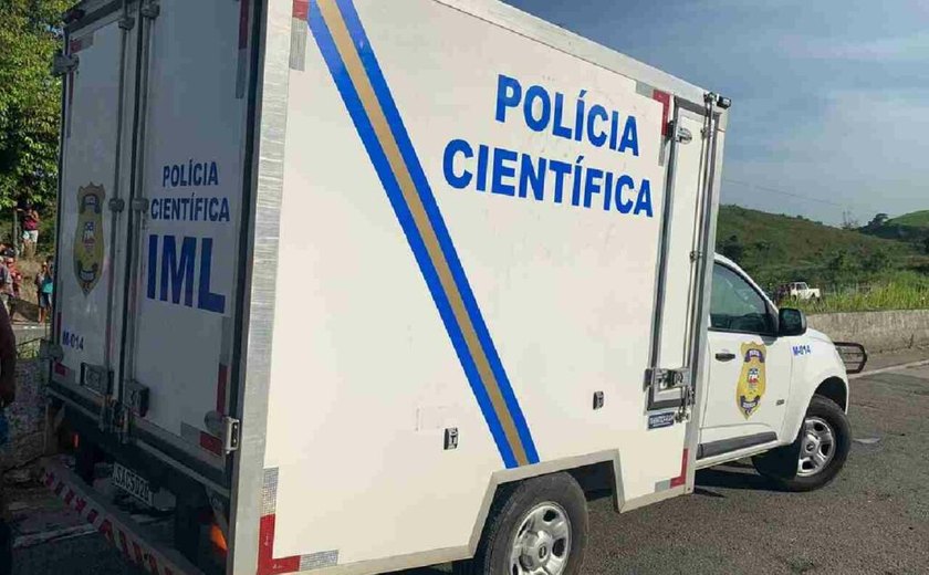 Homem é assassinado a tiros durante confraternização com a família em Maceió