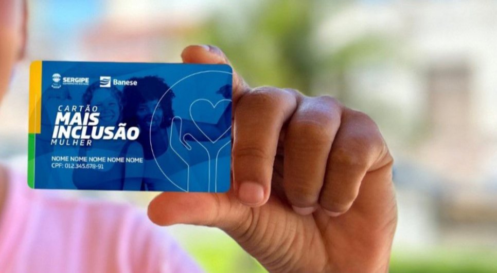 Governo de Sergipe oferta benefício para mulheres com seis parcelas de R$ 500; saiba como receber