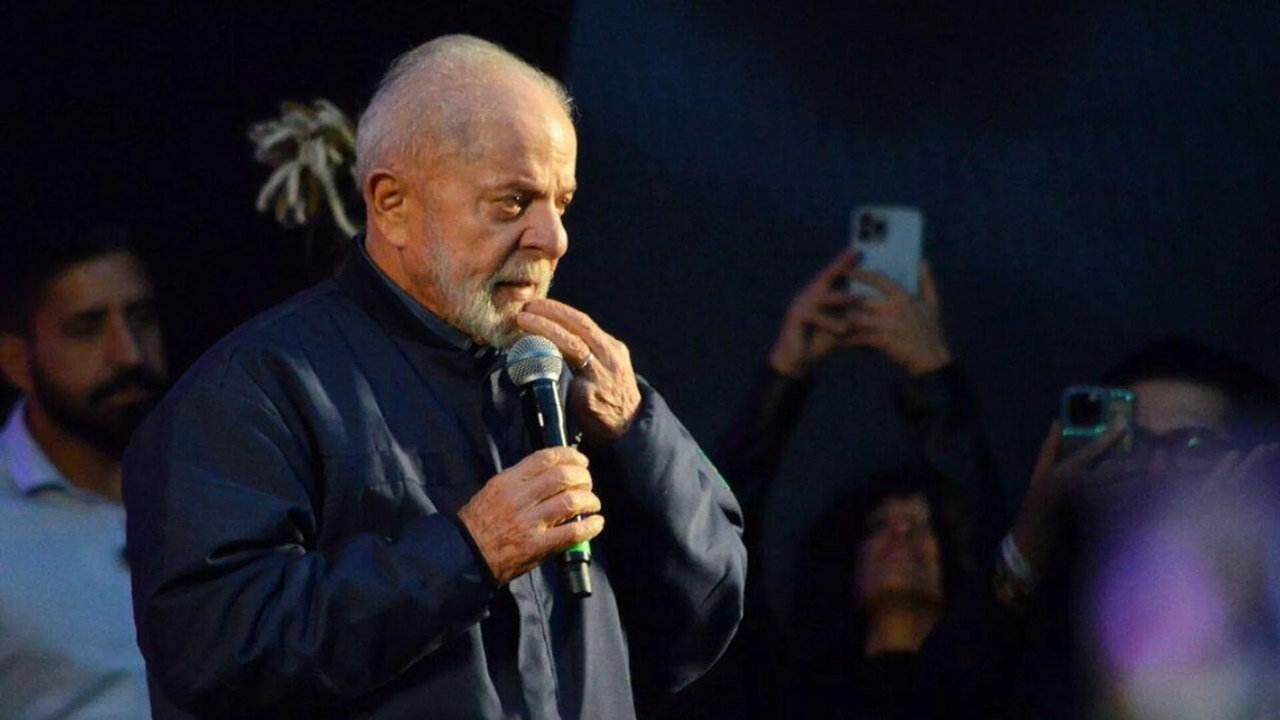 Datafolha: Lula mantém vantagem sobre Flávio Bolsonaro em eventual 2º turno
