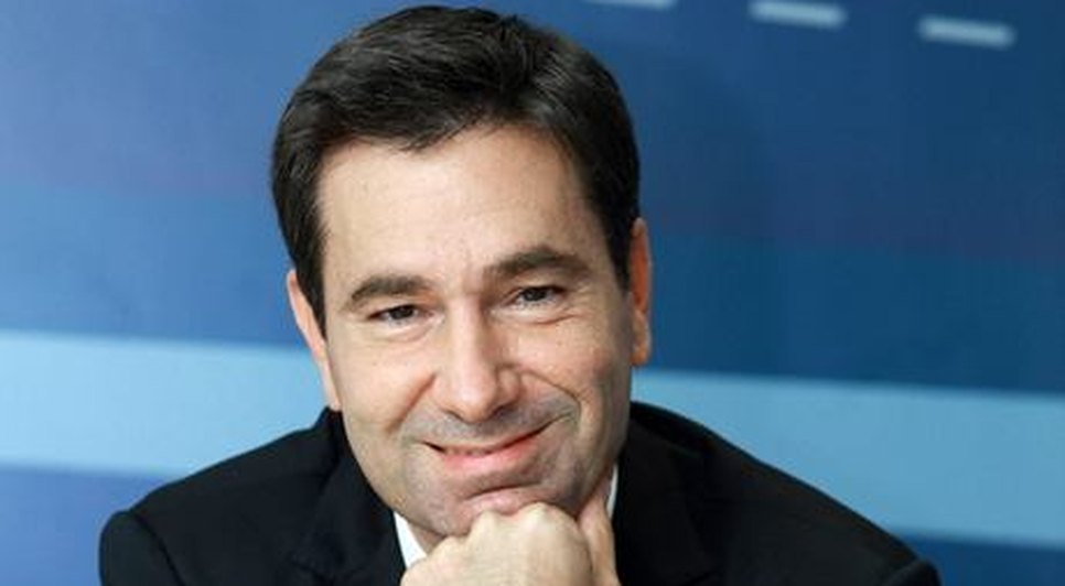 VICE PRESIDENTE DO FACEBOOK