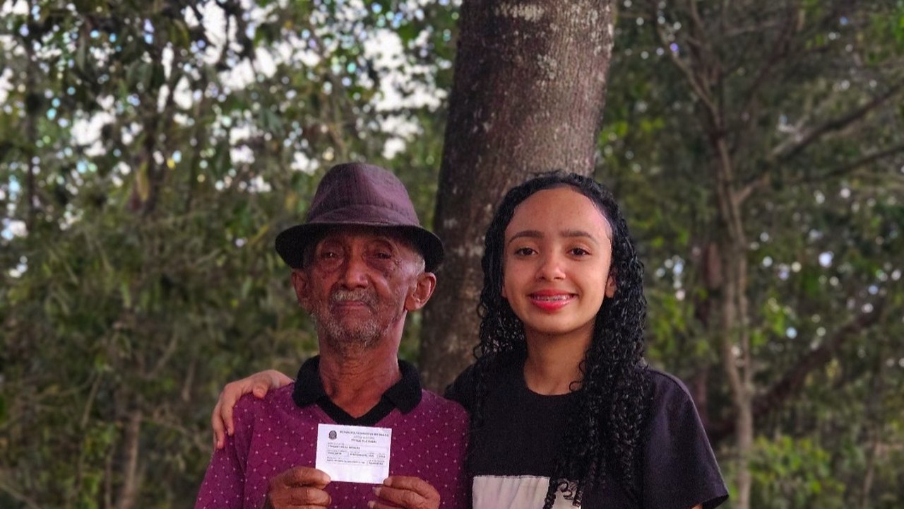 Jovens quilombolas defendem voto em defesa de seus ideais