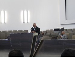 Pastor-presidente participa de aniversário do templo em Recife