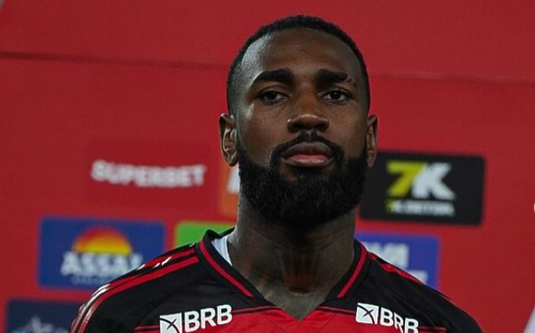 Flamengo anuncia renovação do contrato com Gerson até 2030: 'É o time do meu coração'