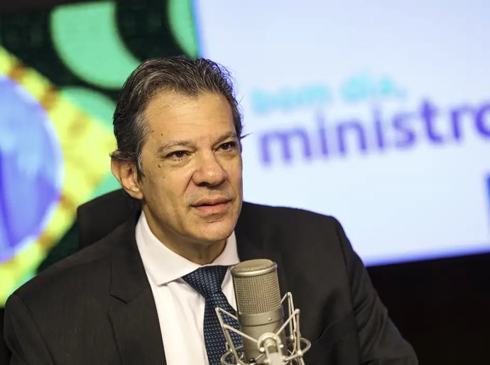 Haddad reafirma que não há prejuízo para estados nas mudanças no IR