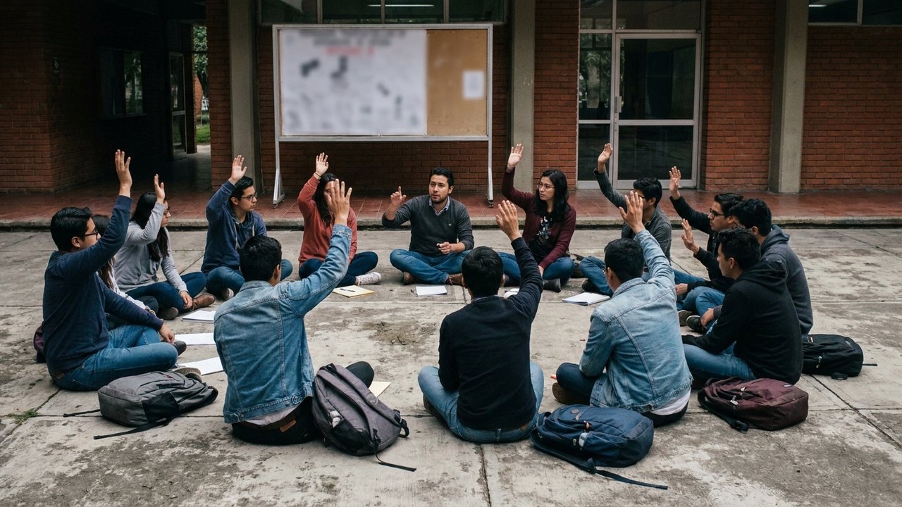 Estudantes são denunciados por falas racistas e misóginas em grupo de mensagens da universidade