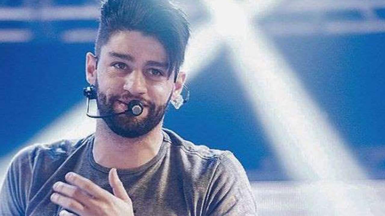 Munhoz, dupla de Mariano, é agredido após o show