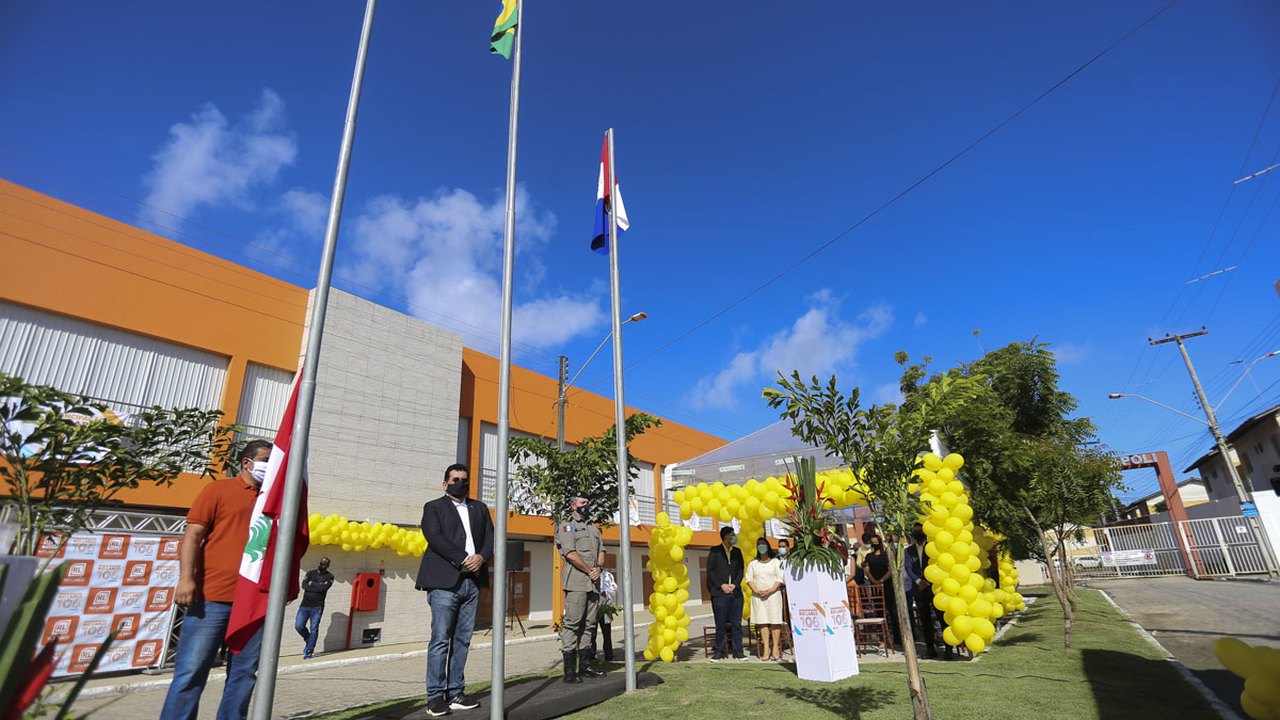 Município de Rio Largo comemora 106 anos de emancipação política com cerimônia solene