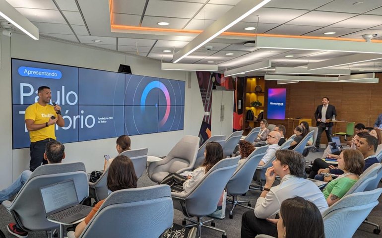 Apoiada pelo Governo de Alagoas, empresa Trakto fecha parceria inédita com o Google