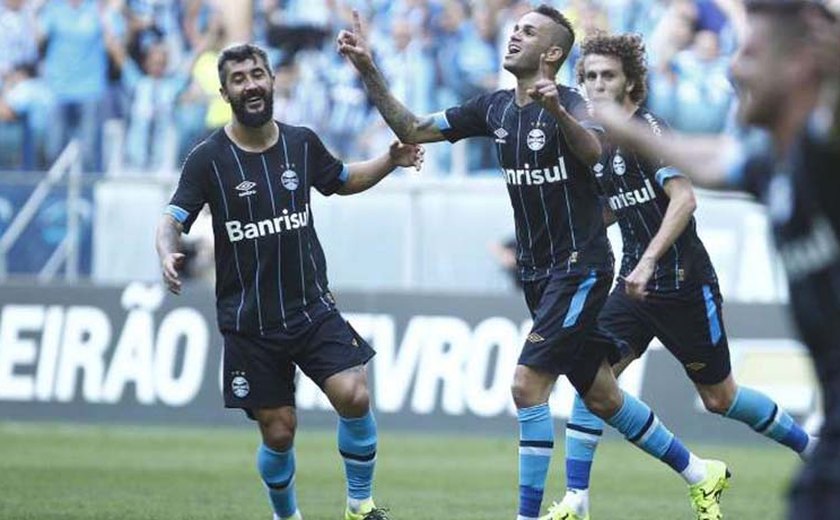 Grêmio arranca empate com o Atlético-MG e amplia série invicta no Brasileirão