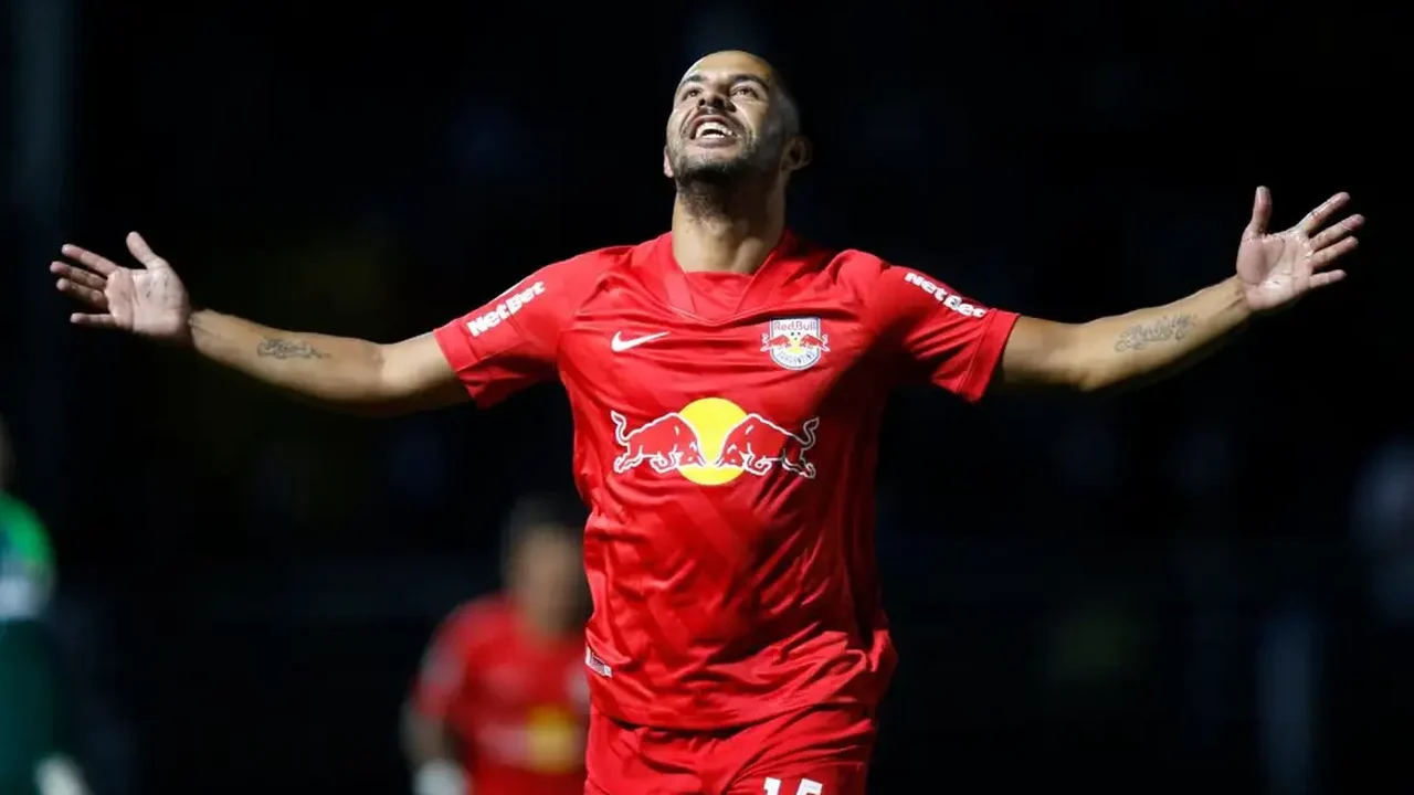 Fora de casa, Red Bull Bragantino vence o Santo André e assume a liderança do Grupo C
