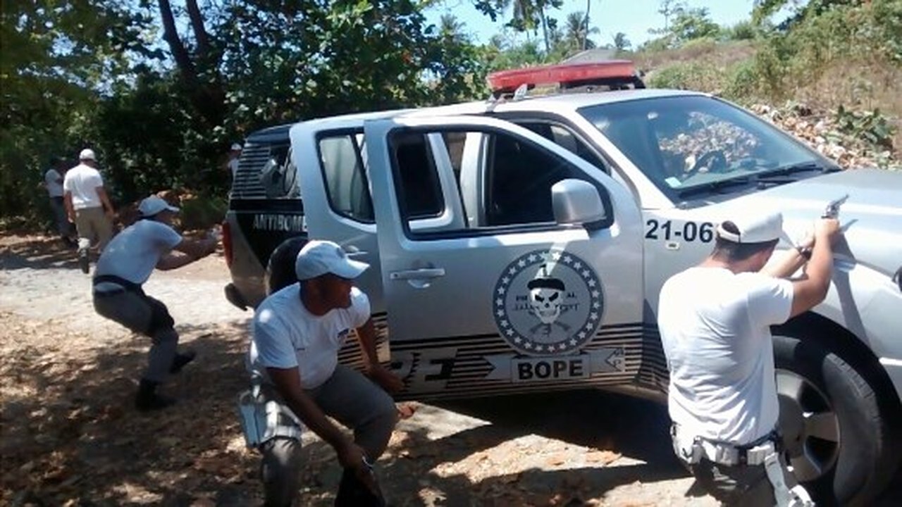 Efetivo do Batalhão de Polícia Rodoviária passa por capacitação para atuar de forma integrada nas vias estaduais