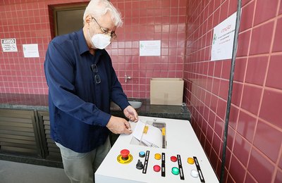 Núcleo Socioambiental do TJ inicia serviço de fragmentação de documentos na segunda (25)