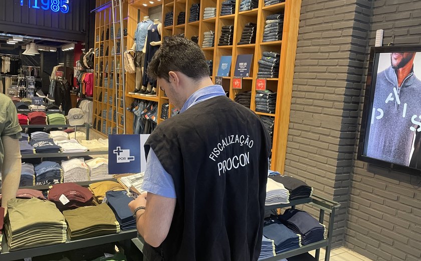 Pesquisa do Procon Maceió aponta variação de preços para presentes do Dia dos Pais