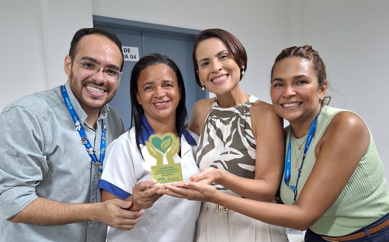 Central de Transplantes registra aumento de mais de 400% no número de doações de órgãos em Alagoas