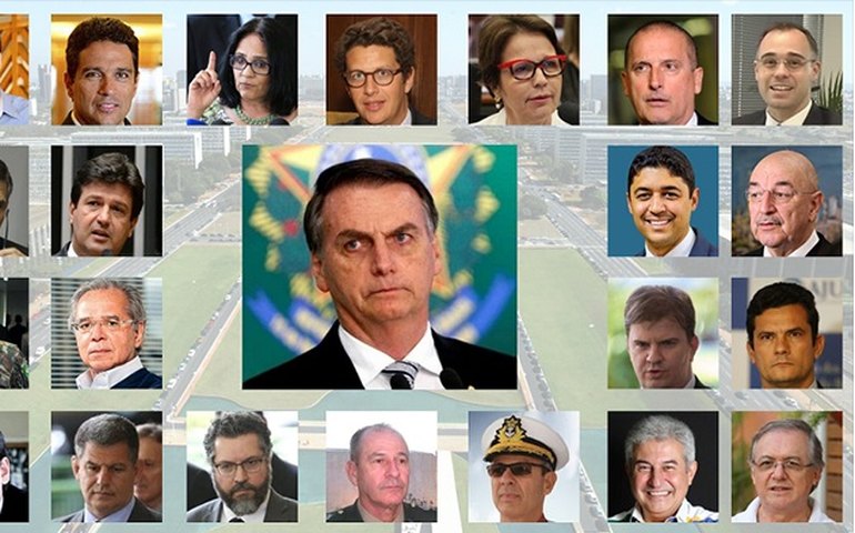 Grupo de notáveis divulga documento com propostas para plano de governo