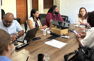 Cosems-AL e MS discutem inserção da política voltada à população negra nos Planos Municipais de Saúde
